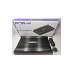 For X 5 Kanal Amfi - Xam-4500.5 - 80Rms X 4 300Rms - Bass Kontrollü 5 Kanal Oto Anfi