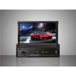 For-x 5 X-9030 7ınç USB Sd Bluetooth Radyo Indash Oto Teyp Dokunmatik Panel Ful Hd