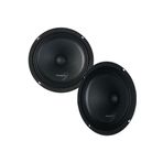 For-X 6.5" 16 Cm 160W Rms Neodium Mıknatıs Slim Midrange Oto Hoparlör Xmd-1016N