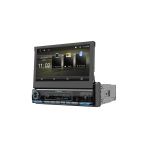 For-X 7'' Indash Oto Teyp Kamera Uyumlu X-9040V4 Yeni Seri