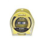 For-X 8 Ga Profesyonel Seri Kaliteli Oto Amfi Kablo Seti Xy-8kıt