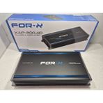 For-X Amfi – 4 x 200 Rms Ses ve Bass Amfisi – For-X XAP-200.4D Oto Anfi