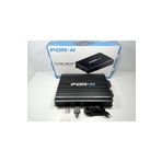 For-X Amfi – 4 X 60 Rms Ses Ve Bass Amfisi – Xae-604 Ab Class Oto Anfi