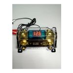 For-x Amfi Sigortası – Dijital Voltmetre ve Anfi Sigortası – 150 Amper