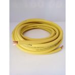 For-X Amfi Tesisat Güç Kablosu 4ga - Xy-4 Cca Oto Anfi 4ga Power Kablosu - 5 Metre