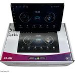 For-x Audi A4 2002-2008 Forx 4-64 Profesyonel Oem Multimedia - Siyah