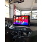 For-x BLUEWAY FORD FOCUS 5(2019-2022)-9''ANDROİD GERÇEK 4+64 GB/4 ÇEK-1.6GHZ-ÖN KAYIT KAMERA-WİFİ-BT-KABLOSUZ CARPLAY-HD KAMERA HEDİYELİ