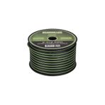 For-X Deniz Sound Garage X-012 PRO Subwoofer ve Hoparlör Kablosu %100 Bakır OFC 5 Metre..