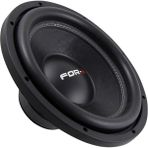 For-x Dexter For-X X-112S 30 cm 1000 Watt 2 Ohm 250 Rms Kabinsiz Bass Subwoofer