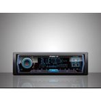 For-X Dsp 4*60W Pro 4 Amfi Çıkış 8*4V Rca Bt 2usb Rgb Oto Teyp