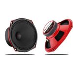 For-x Edison Ed-M609 800 W 6X9" Oval 89 Db 1.3" Vc 120 Rms Midrange