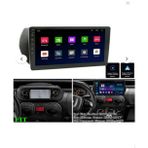 For-X Fiat Fiorino- 9''Android Gerçek 2+32 Gb /4 Çekirdek 1.6Ghz/Wıfı 5.0Ghz / Bt 5.4-Kablosuz Carplay-Hd Kameralı