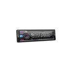 For-X FOR-XX-401BT-BLUETOOTH 5.1-FM-USB-RENK DEĞİŞTİREN TUŞLAR-4X60W-2 ANFİ ÇIKIŞLI OTO TEYP