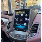 FOR-X FORD FİESTA(2009-2018)-9.7''ANDROİD GERÇEK 4+64 GB ram / 4 ÇEKİRDEK 1.6Ghz / WIFI 5.0Ghz / BT 5.4-KABLOSUZ CARPLAY-HD KAMERALI-TEKNİK DESTEKLİ
