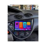 For-X Ford Focus 1 Uyumlu Multimedya Carplay, Navigasyon 4Gb Ram 64Gb Hafıza