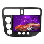 For-x Honda Civic V-Tec 2 9'' For-X 4/64 Tablet Multimedia