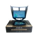 For-x Hyundai Accent Blue Siyah 2011-2013 Forx 4-64 Profesyonel Oem Multimedia