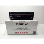 For-x Indash Teyp – For-X X-605 Indash Ekranlı Teyp – Park Kamerası