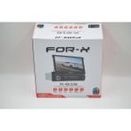 For-X Indash Teyp – For-X X-616 Indash Kızaklı Ekranlı Teyp – Park Kameralı