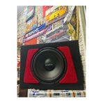 For-X M-12 1500watt Kabinli 30 Cm Subwoofer 400RMS