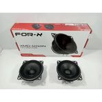 For-x Midrange 10cm For-x Xmd-1010n 140w 60rms 10cm Midrange Hoparlör