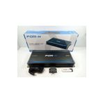 For-x Mono Amfi + For-X Çakmak 1800RMS – For-X XAP-1800.1D Bass Anfisi – Bass Kontrollü Mono Anfi