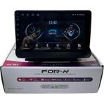 For-x Opel Mokka 2012-2017 Forx 4-64 Profesyonel Oem Multimedia - Siyah