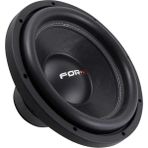 For-x Oto Bass Woofer 30CM 1000W 250W RMS Güç Subwoofer ile Derin Ses Deneyimi