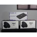 FOR-X PAKET SES SİTEMİ