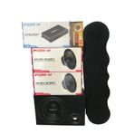 For-X Set - Amfi + Midrange + Tweeter + Bass + Pandizot