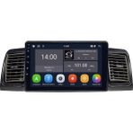 For-X Toyota COROLLA(2002-2006) 9'' ANDROİD-2GBRAM-32GB-KABLOSUZ Car Play-Wifi-Fm-Mp3-Bt-Mp5-Hd Geri Görüş Kamera Hediyelidir