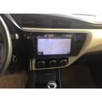 For-X Toyota COROLLA(2017-2018) 10.1'' Android-4gb RAM-64GB-ÖN Kayıt Kamera Dvr-Harici Mikrofon-Car Play-Wifi-Hd Kamera Hediye-Fm-Mp3-Bt-Mp5-Hd