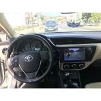 For-X Toyota Corolla(2017-2018) 10.1'' Android-4Gb Ram-64Gb-Ön Kayıt Kamera Dvr-Harici Mikrofon-Kablosuz Car Play-Wifi-Hd Kamera Hediye-Fm-Mp3-Bt-Mp5-Hd