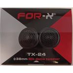 For-X Tx-24 75 Watt Tweeter Takımı