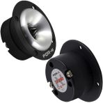 For-X Tx-250 Neo 100 Watt 3.2 İnc 50 Watt Rms Tweeter Hoparlor Tiz