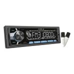 For-X X-100MIC 2 Adet Mikrafonlu Karaoke Teyp