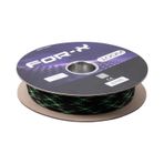 For-X X-110YS Yeşil Siyah Kablo Çorabı 10 mm 100 Metre Kablo Çorap