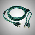 For-X X-1122G-2M 2 CH 2 mt RCA Kablo