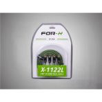 For-X X-1122L-Profesyonel-Üst Seviye-Parazit Yapmayan-Yüzde 100 Bakır 5 Metre-Rca Kablo