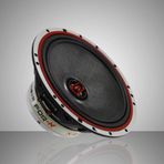 For-x X-1665c 16cm Max Power 180w, Rms Power 60w Coaxial Oto Hoparlör Yeni Seri