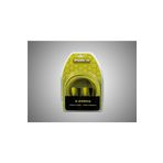 For-X X-25Rca-5 Metre-Pvc Kaplama-Yüksek Kalitede Sinyal Taşıma-Profesyonel Anfi Rca Kablosu