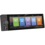 For-x X-320 6.36'' Double Carplay/android Auto Multimedya Teyp - Siyah