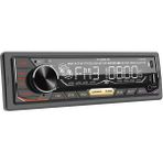 For-X X-401BT Oto Teyp 2025 Model Bluetooth, USB ve Aux Girişi ile Çok Fonksiyonlu Medya Çalar