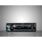 For-x X-4250BT Oto Teyp Bluetooth Özellikli LCD Ekranlı Modern Tasarım