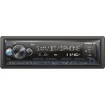 For-X X-4260Bt-2 Usbli-Bluetooth-Fm-Aux-Telefon Şarzlı-Kumandalı-Kaliteli Oto Teyp