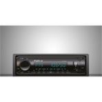 For-X X-500dsp Bluetooth Usb Teyp 4x60waat Özellikli Medya Çalar Taşınabilir Tasarım