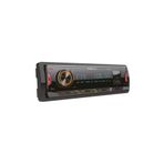 For-X X-510Dsp-Dsp İşlemcili-Bt5.1-Fm-Mp3-Usb 2A Şarz-7Renk-3 Anfili-4X60w Bas Kontrollü Oto Teyp