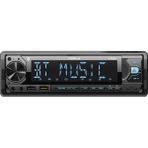 For-X X-603BT Çift USB 3 Amfi Çıkışlı Oto Teyp
