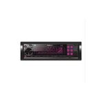 For-X X-604BT BLUETOOTH USB 3 AMFİ CİKİSLİ 7 RENKLİ OTO TEYP