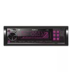 For-X X-604Bt-Bluetooth/Aux /Usb/Fm-Renk Değişme-3 Anfi Çıkışlı-Telefon Şarz-2026 Model Oto Teyp
